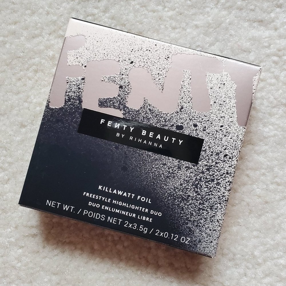 Fenty Beauty ""Poolside" Highlighter Duo